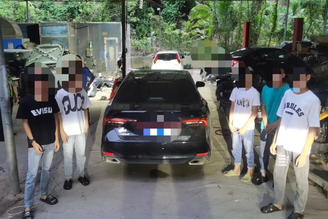威斯尼斯wns2299cn官网版未成年人“无证驾驶+漂移”保亭公安坚决依法查处！