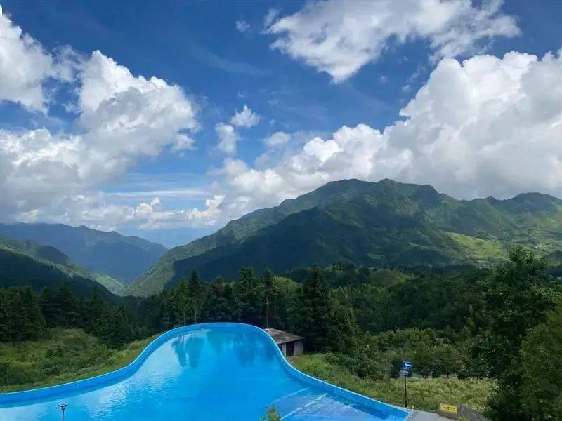 农家乐（民宿）一房难求！龙泉高山避暑经济激活康养产Kaiyun 开云业(图3)