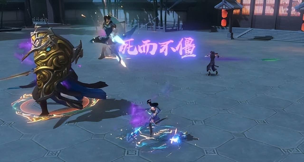 清洗反派嫌疑，《天龙八部2》星宿门派将会逆袭！
