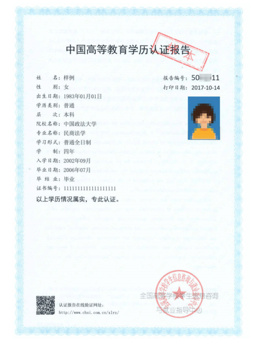 中国科学技术大学学位证书 来自搜狐网
