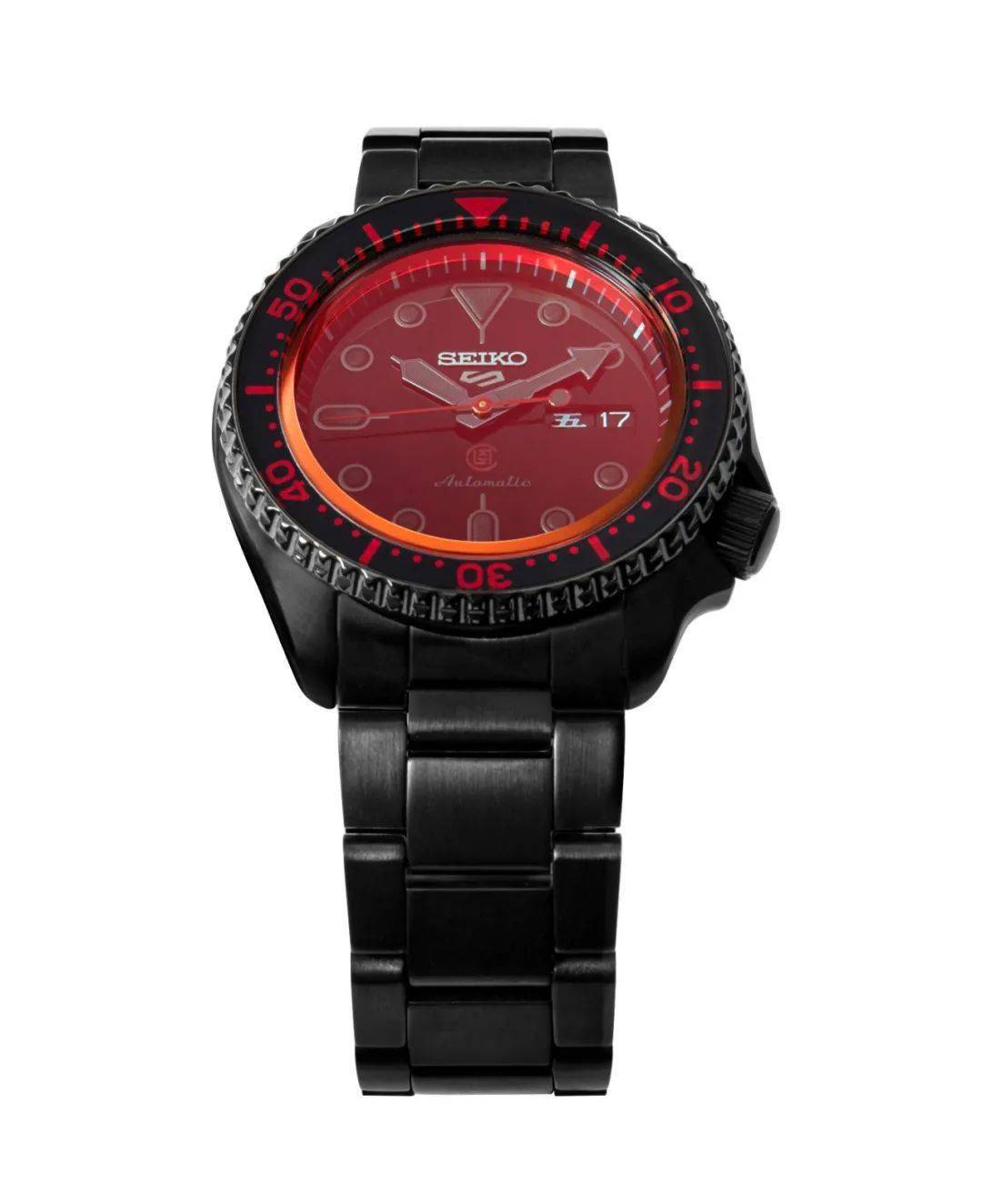 CLOT ��SEIKO ����,�����Ƴ�5 SPORTS ϵ���������