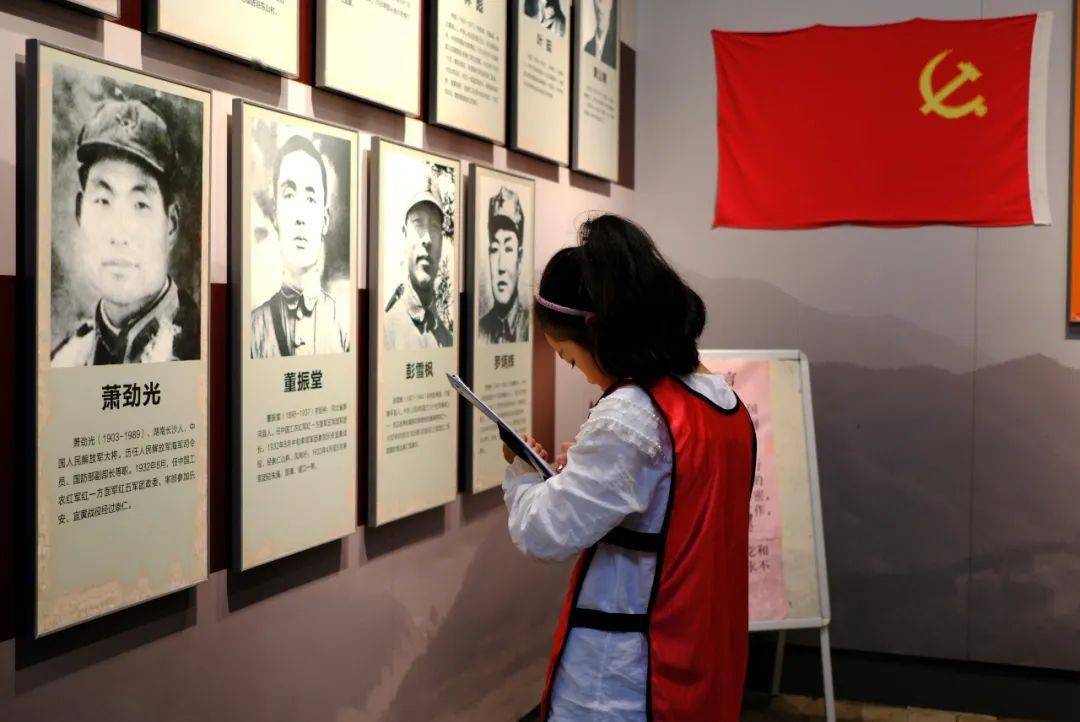 追寻红色记忆 传承红色精神 | 红色崇仁研学之旅（三）