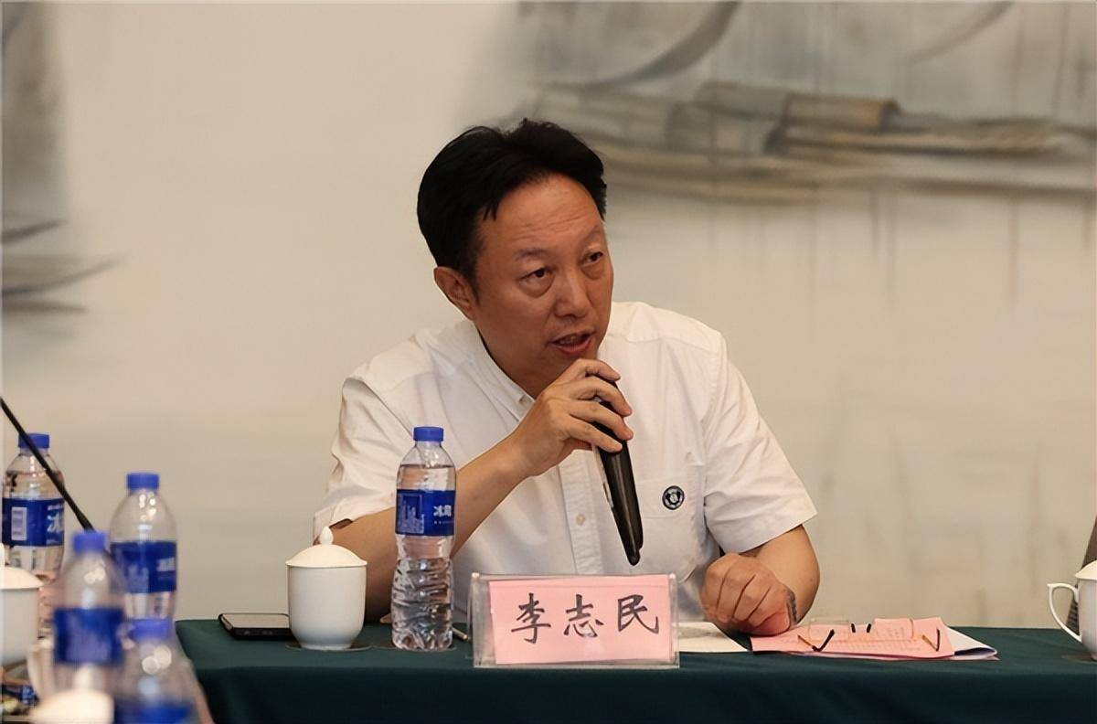 国海创联副总裁李志民在中德企业合作洽谈会现场发表讲话为了实现高品质