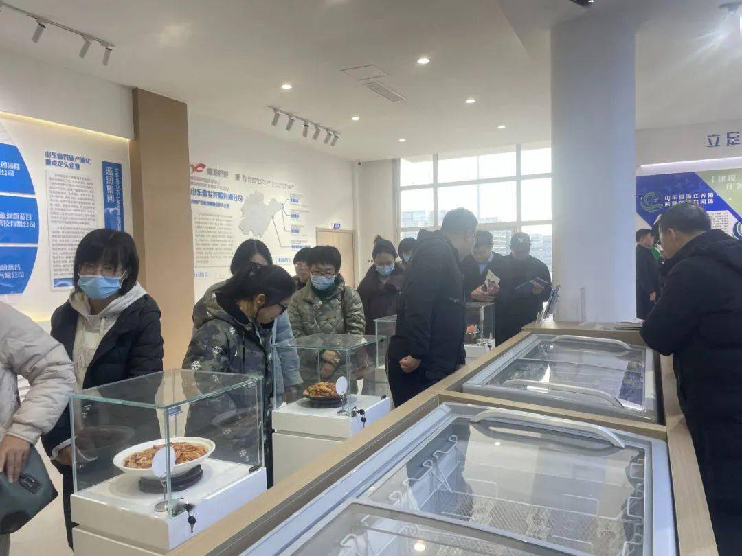 借他山石 琢己身玉——乳山市2023年第二期科级干部任职培训班赴荣成开展现场教学活动