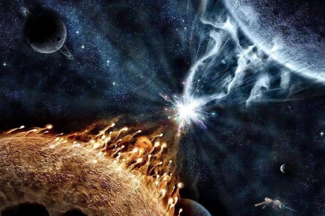 宇宙未来可能的命运注定是灭亡?