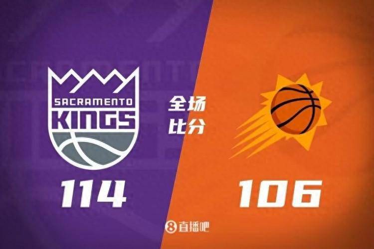 福克斯34+7小萨15+17+5布克28+7+7国王大胜太阳