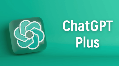 Openai Chatgpt Plus