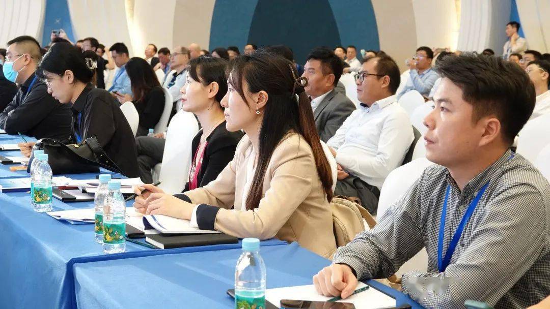 行业大咖云集西双版纳 共谋物流业发展大计
