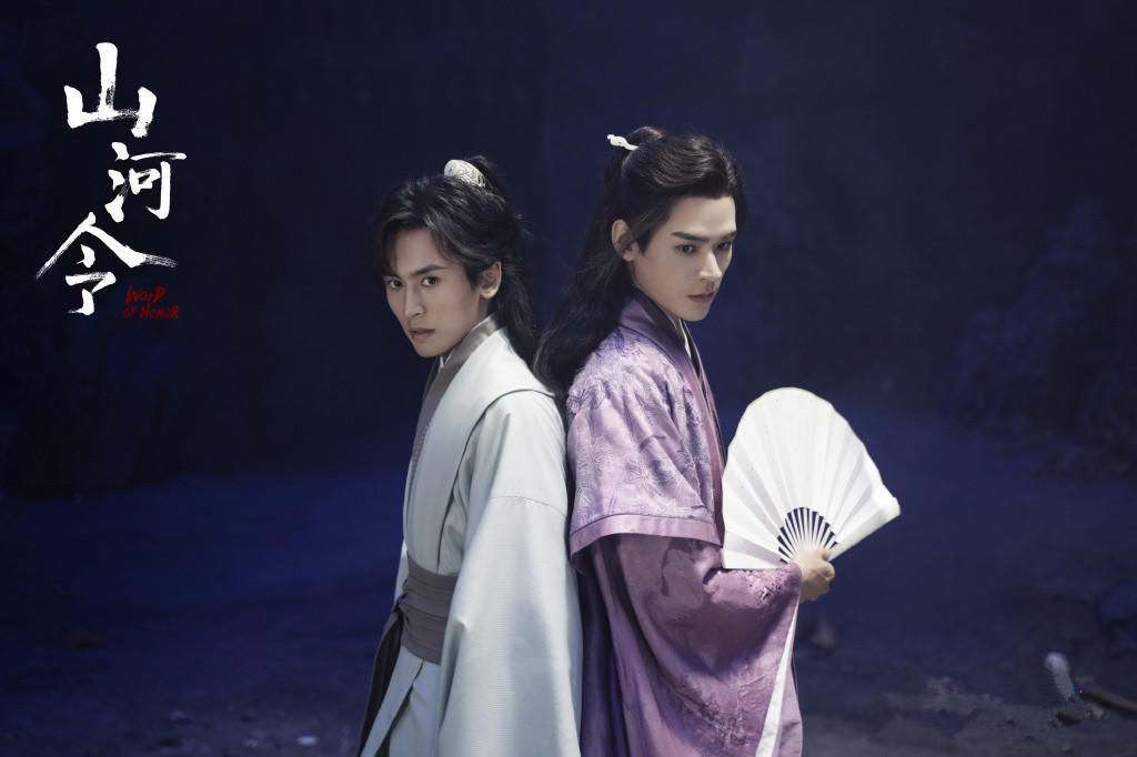山河令》：这些细节表明，温客行和周子舒比“忘羡”更好嗑_魏无羡