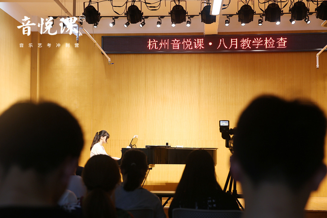 上海音乐学院声乐什么水平能上管弦系学子谈成功秘诀