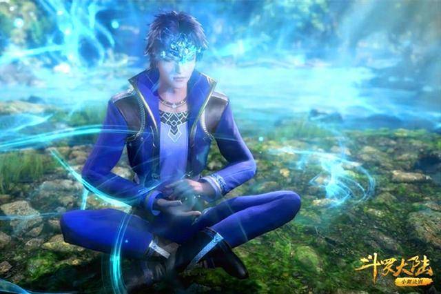 在父亲昊天斗罗的帮助下,唐三做了全面的修炼.