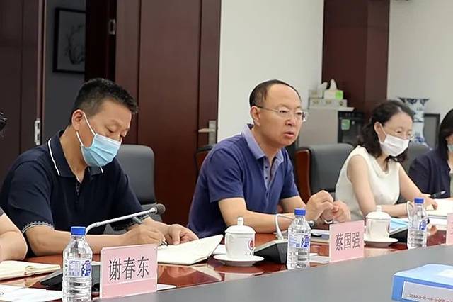 长春市检察院陈长清常务副检察长到长春城郊院督导调研