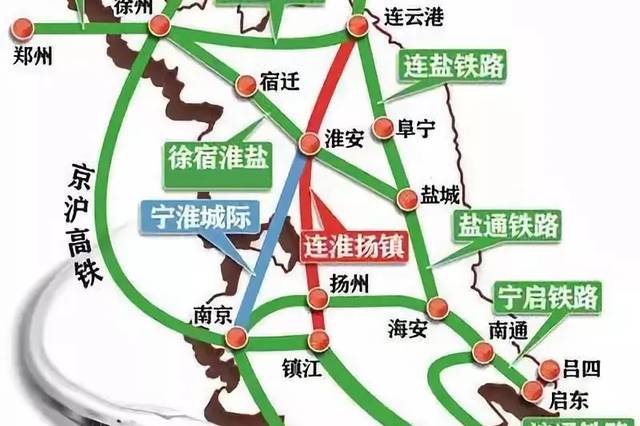 11月28日开通,到时候宿迁人乘高铁更方便啦!
