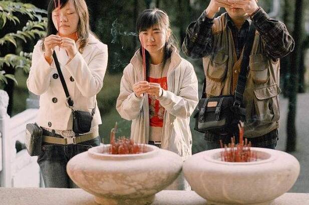 李仙大师的个人展示页