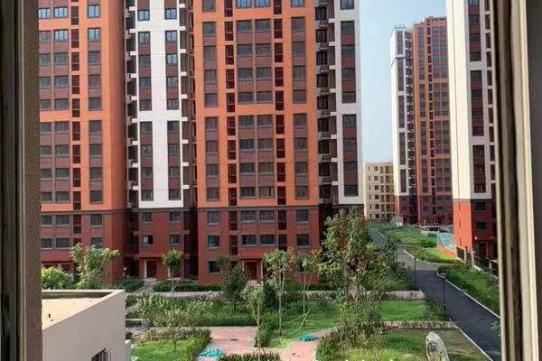 广安康润家园两居二百六十万现房待收