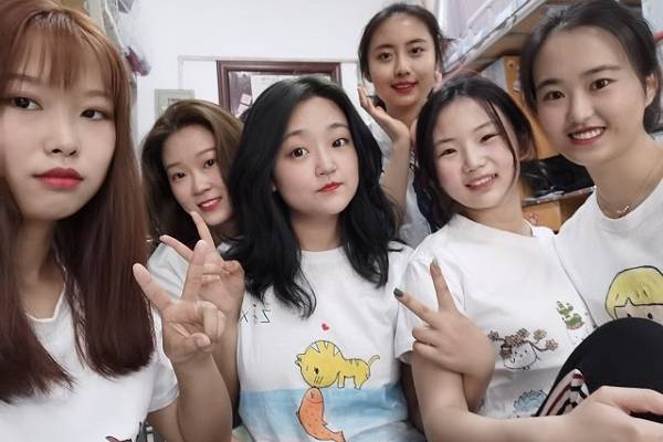 山西农大信息学院团委的个人展示页