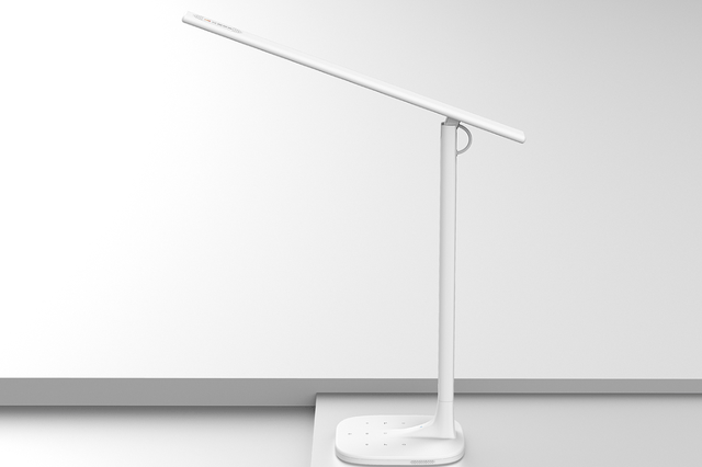 启蒙派ai智能手尖绘本阅读台灯,助力传统台灯智能升级