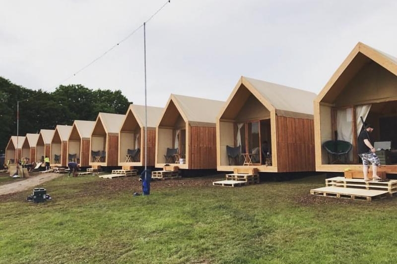 移动民宿移动酒店