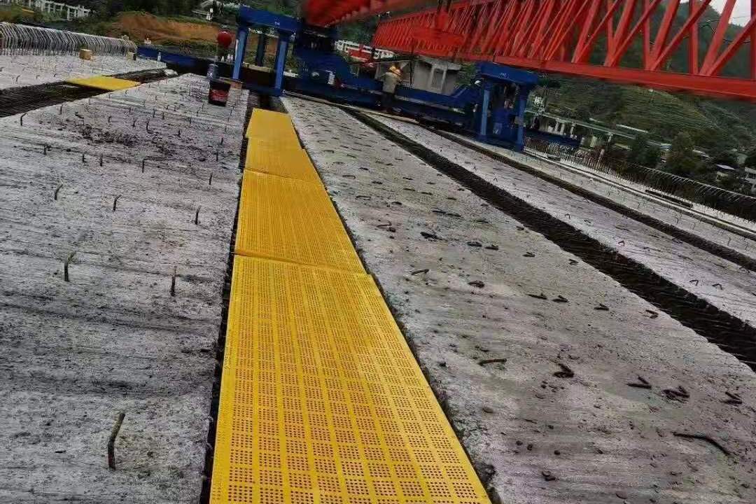 湿接缝盖板湿接缝防护网板常用规格介绍