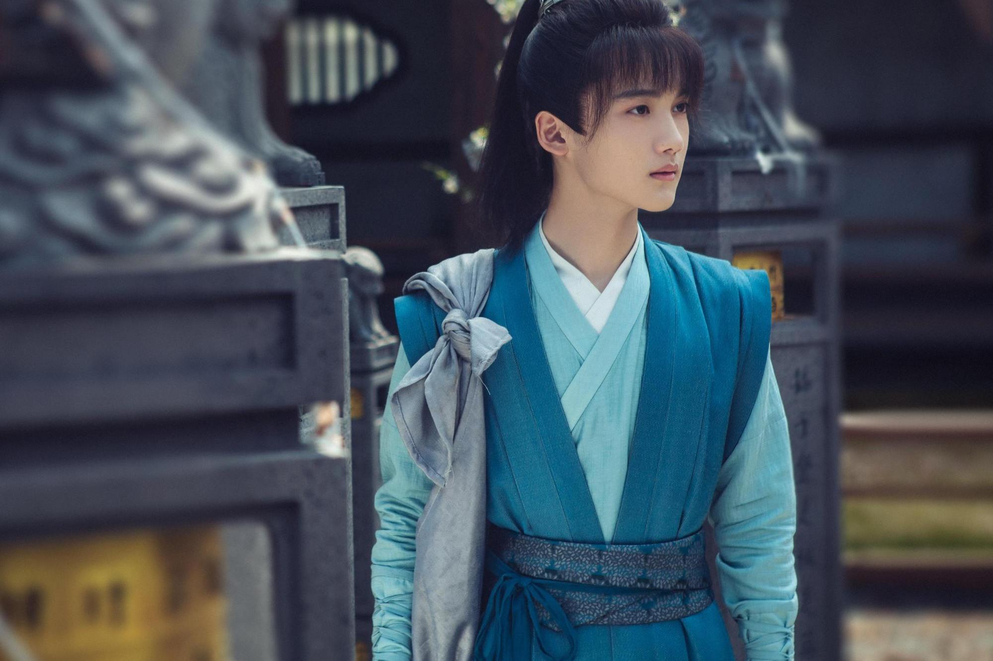 山河令 フィギュア 温客行 龔俊 周子舒 張哲瀚 5 武库 山河令Word Of Honor】预告：张成岭参与正派围剿，周子舒温客行