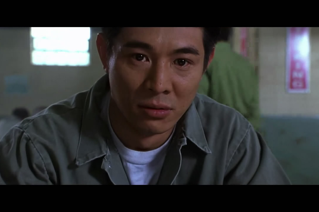 致命罗密欧李连杰早期经典动作犯罪大片