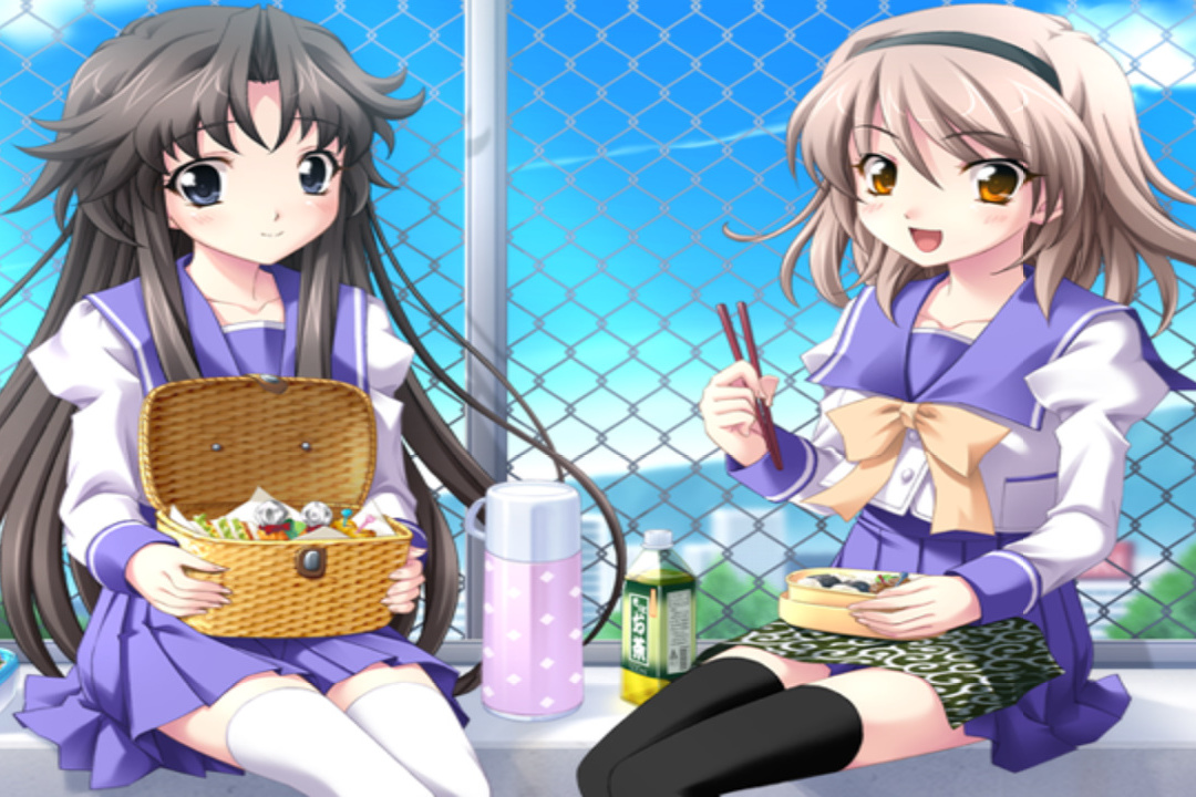 秋之回忆6ep2青梅竹马不会输的战斗街边捡到的作家大师我悟了