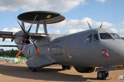 西班牙——c-295中程预警机_手机搜狐网