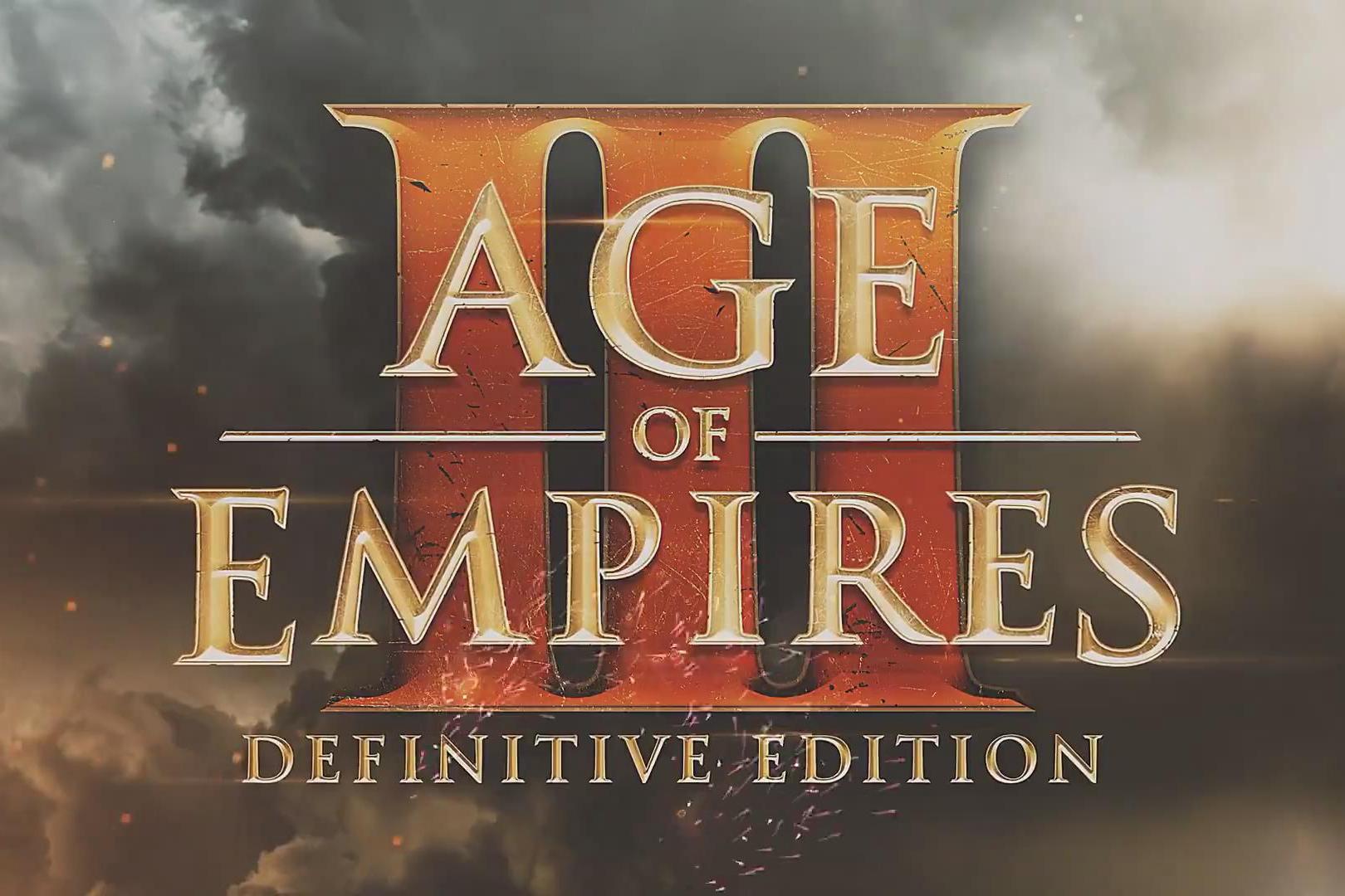 帝国时代3决定版最新宣传片10月15日发售