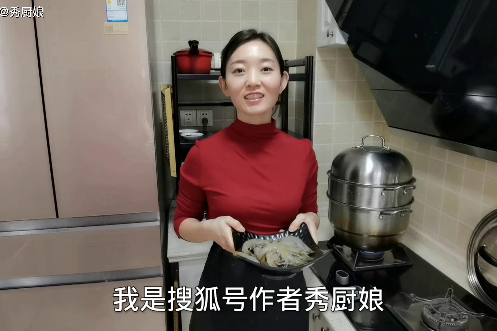 齐聚搜狐过大年秀厨娘带着美食给您送祝福啦
