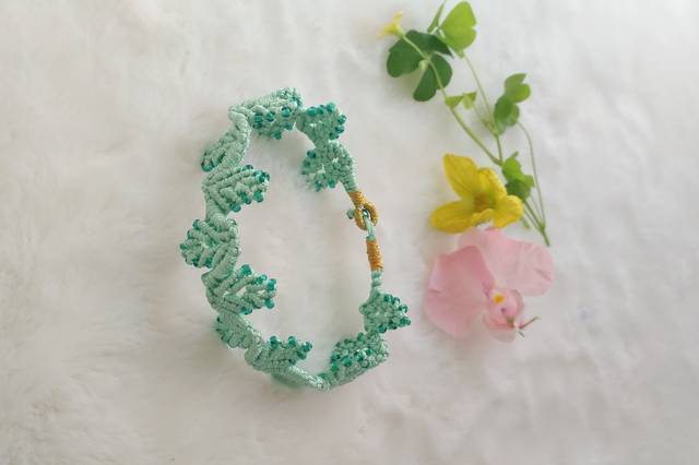 墨璃手工的个人展示页