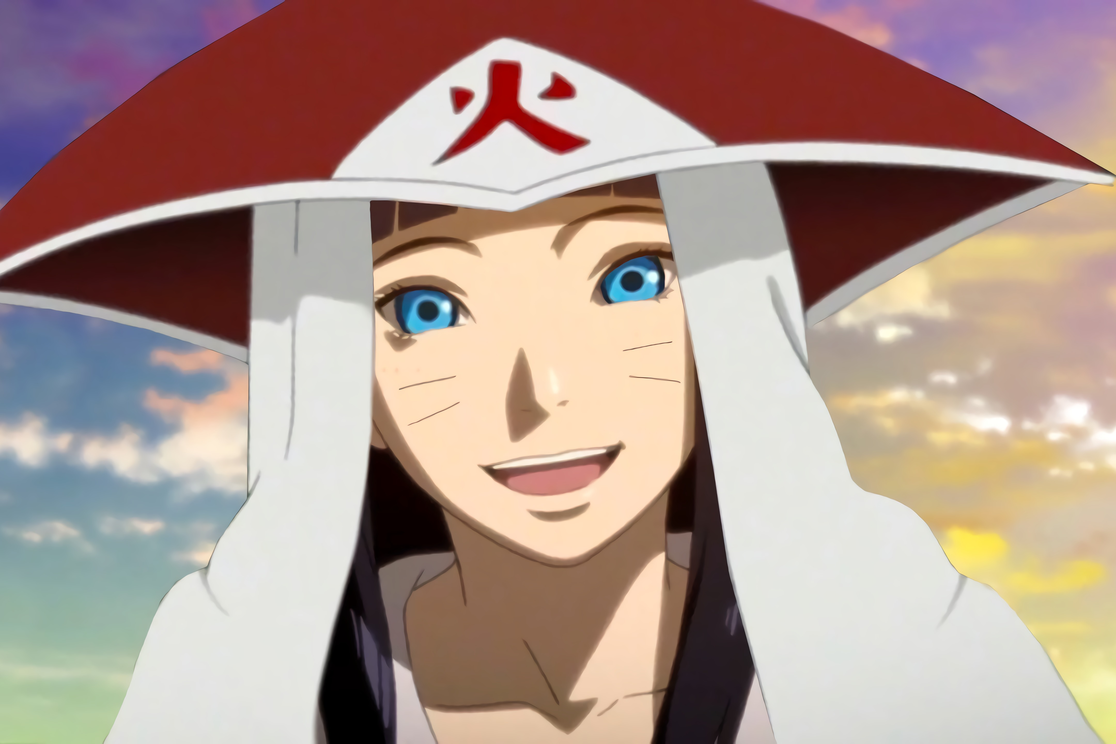 博人传:漩涡向日葵内定九代目火影,成就最强火影称号,你同意?