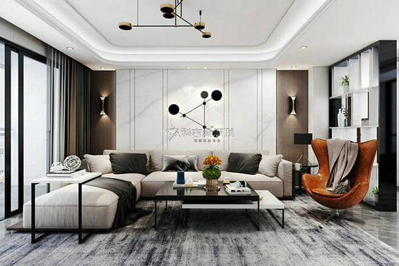 科吉星集成墙顶