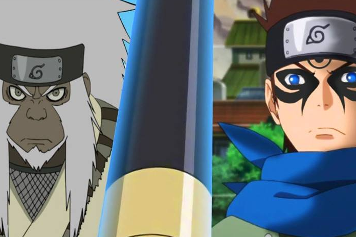 火影忍者中漩涡鸣人的徒弟木叶丸,会不会去妙木山学习仙术?