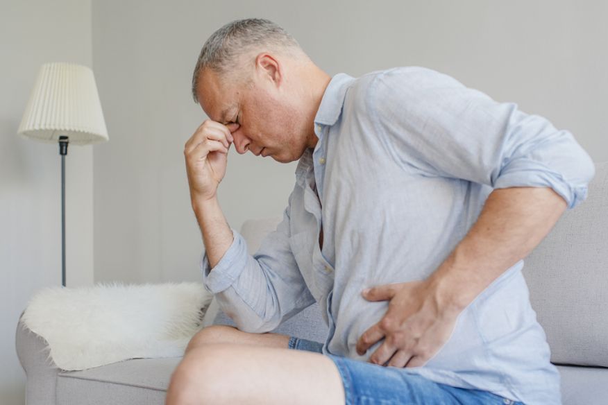 男性性功能障碍吕晓峰