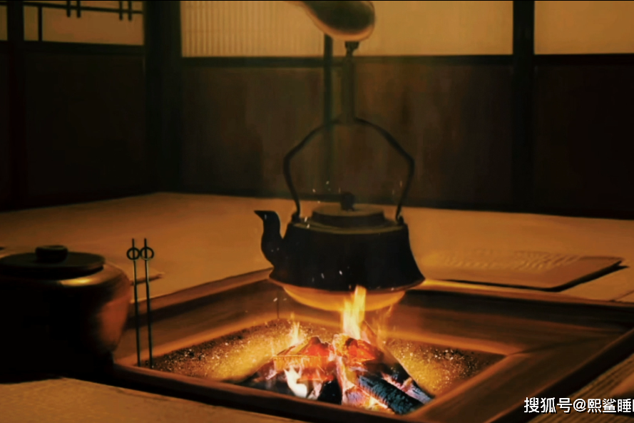冬日的炉火声助眠坚持听7天改善失眠缓解焦虑促进多巴胺分泌