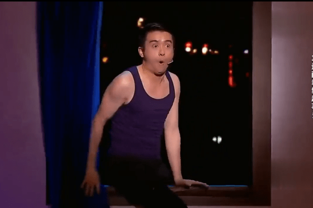 新出小品《蠢贼与醉裁缝》哑剧巅峰无声的经典值得欣赏.