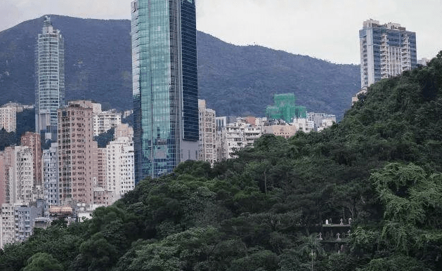 川海tips:香港墳場簡史:即使買不起房,也要