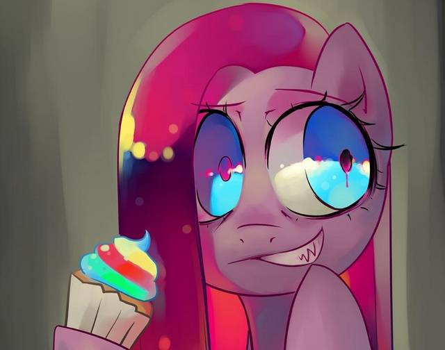 原创 小马宝莉:为何黑化的萍卡美娜,比本尊更受到同人圈的喜爱?