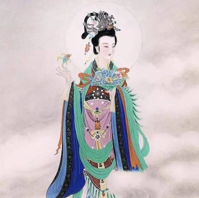 一听是王母娘娘的看法,众神仙立马就来了兴趣.