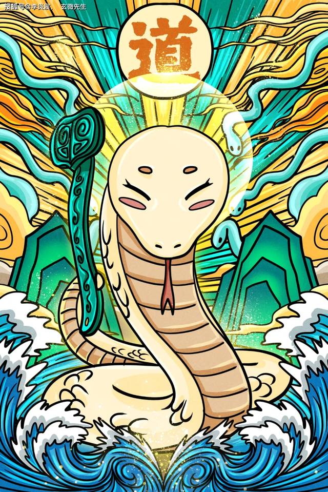 李炎宸, 玄微先生