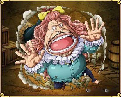 海贼王:乌奴死而复生,网友吐槽:想让《海贼王》死人真难!