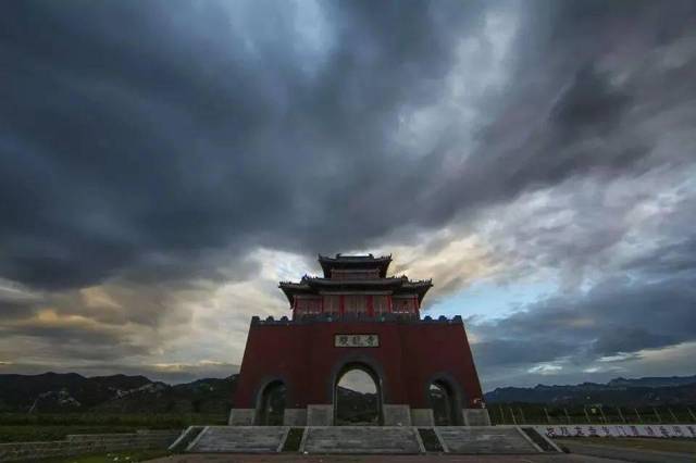 旅行攻略——双龙寺风景区