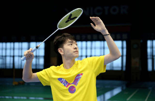 victor羽毛球的个人展示页