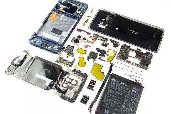 原创 美国要对华为下狠手?日本人拆mate30手机,发现惊天秘密