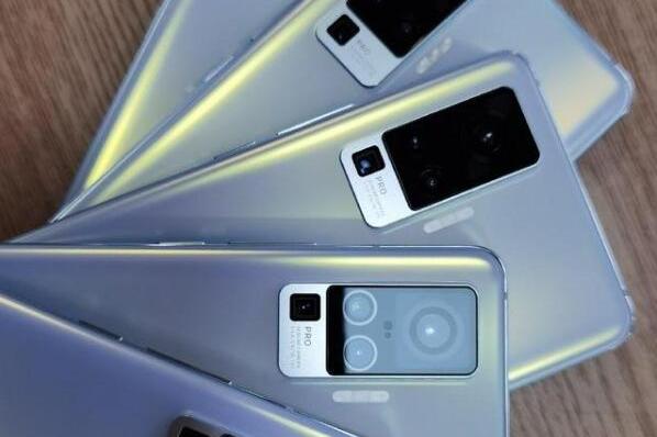 微云台超防抖,vivo x50系列首发