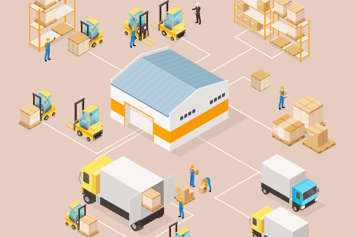 医药物流管理运输信息软件