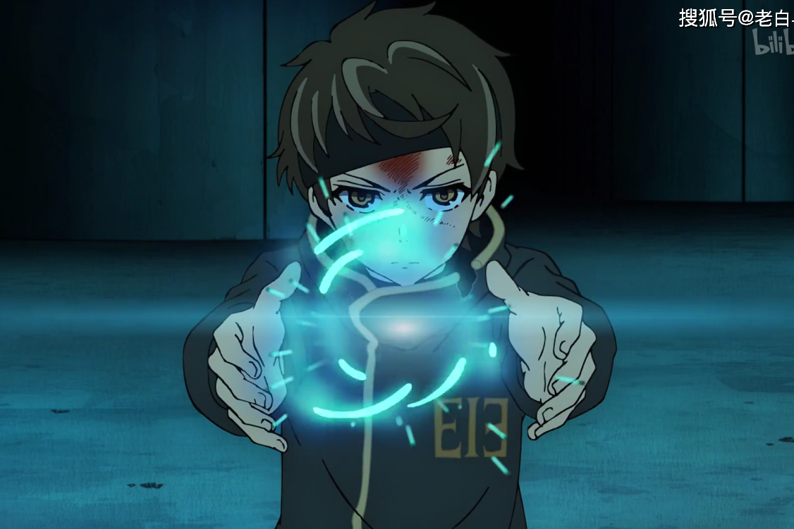 神之塔:夜展现自己鬼才能力,别人招式看一眼就能学会!