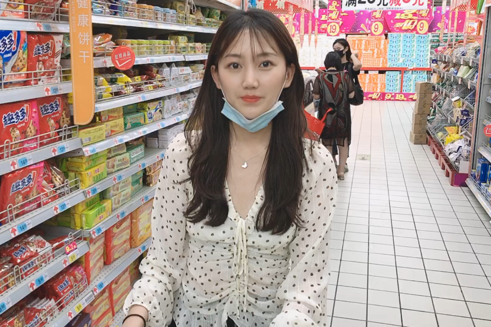 小酒妹vlog的個人展示頁