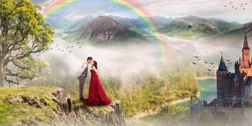 八字算姻缘，生来命中有感情，而难婚姻长久的命