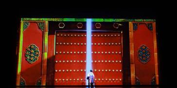 故宫首部儿童剧《甪端》来沪，演绎文物传承故事